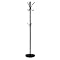 Wrought Iron Coat Rack