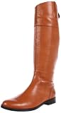 Lauren Ralph Lauren Women's Jenessa Riding Boot,Polo Tan,8.5 M US