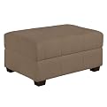 Amerigo Storage Ottoman- Sage