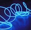 Portable EL Wire 10 Feet Long (Blue)
