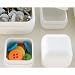 Design Ideas EcoGen Box, Small, White