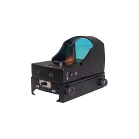 NcStar Tactical Red Dot w  Automatic Brightness DDAB by Red Dot Sights