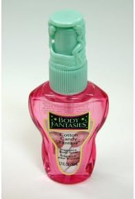 BodyFantasiesr fragrance body spray - cotton candy - Case Pack 180 SKU-PAS361876