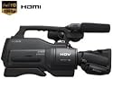 SONY HVR-HD1000E MiniDV High Definition Camcorder + VCL-HG1737 Complementary Optical Telephoto Lens Professional camcorder Digital camcorder Bundle