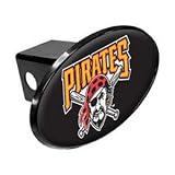 Pittsburgh Pirates Sports Team Hitch Cover