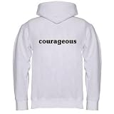 courageous Youth Hooded Sweatshirt (for Kids) Various Colors Available