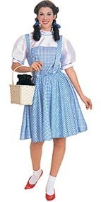 The Wizard of Oz Dorothy Adult Costume