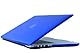 Blue Hard Cover Rubberized Case Protector compatible for Apple MacBook Pro Retina 13.3 Blue Hard Cover Rubberized Case Protector compatible for Apple MacBook Pro Retina 13.3