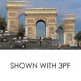 Hoya 72mm Multivision 3PF Linear-Image Special Effects Glass Filter
