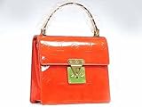 (���C���B�g��)LOUIS VUITTON ���F���j �p�[�e�B�[�o�b�O[�X�v�����O�X�g���[�g] �I�����W M91025 ���s�A���i
