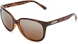 Revo Women's Grand Classic Round Polarized Sunglasses