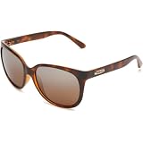 Revo Women's Grand Classic Round Polarized Sunglasses