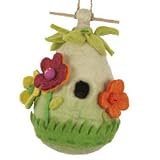 Felted Bird