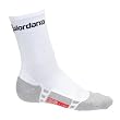 Giordana 2011 Forma Red Carbon Tall Cuff Cycling Socks - White/Black - GI-SOCK-FRTA-WTBK