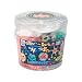 Perler Beads Glow in the Dark Activity Bucket