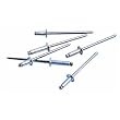 Arrow Fastener RK6120 Rivet Pack Assortment