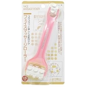 Japanese Facial Massage Roller by KAI