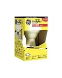 GE Longlife Indoor Reflector Floodlight Bulb, R-30, 65 Watts