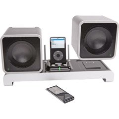 AudioTechnica AT-SP21 Folding Compact Portable Speakers
