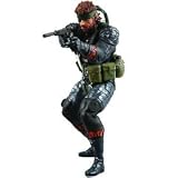 Metal Gear Solid 3: Naked Snake Action Figure