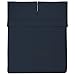 1500 Supreme Collection California King Sheet Sets Navy Blue - Luxury Hotel Bed Sheets and Pillowcase Set for California King Mattress - Extra Soft, Elastic Corner Straps, Deep Pocket Sheets Navy