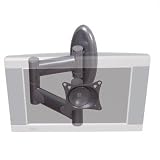 Articulating Swingout Arm for LCD Displays (Up to 37" Screens) Color: Black