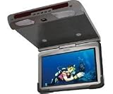 Pyle PLVW-1770R 17-Inch Roof-Mount Flip-Down Wide Screen LCD Monitor