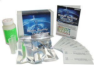Buy SenSafe Water Quality Test Kit online at Discounted New and Used prices. Delivered to your door with Off-The-Bookshelf.