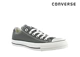 Converse Chuck All Star Solid Sneaker - Charcoal X Mens 4, Womens 6
