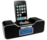 Review BLUESTORK  / BLUESTORK - Bikini Snooze iPod Speaker/Alarm Clock - black