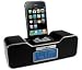 BLUESTORK - Bikini Snooze iPod Speaker/Alarm Clock - black