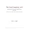 The Great Conspiracy, vol 2 (Webster's Japanese Thesaurus Edition)