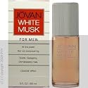 JOVAN WHITE MUSK for Men 3.0 oz Cologne Spray by Coty