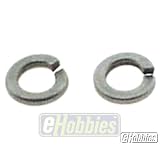 Du-Bro 324 No. 4 Split Lock Washer (8-Pack) by Du-Bro Products