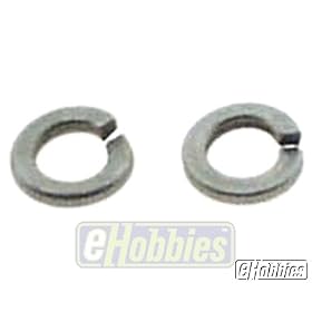 Du-Bro 324 No. 4 Split Lock Washer (8-Pack) from Washers Du Bro