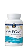 Nordic Naturals Omega-3 Formula, 180-Count