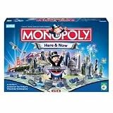monopoly here and now family board game