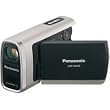 Panasonic SDR-SW20 Water, Shock & Dustproof Compact SD Camcorder with 10x Optical Zoom, & Records to SD Memory Card - Silver