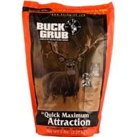 Buck Grub Attractant Deer Feed - 25 Pound