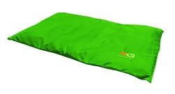 Dogit X-Gear Weather Tech Waterproof Dog Mat, Green, Small