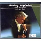 Orchestral Music from the New Vienna School - von Karajan