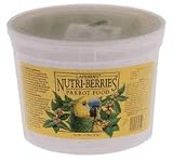 Lafeber Nutri-Berries Parrot 3.25lb