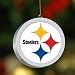 Pittsburgh Steelers Team 3D Logo Ornament NFL Football Fan Shop Sports Team Merchandise