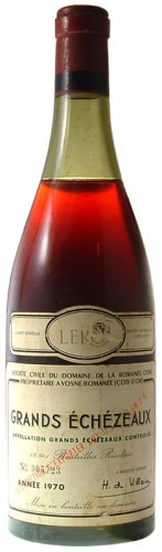1970Grands Echezeaux DRC DRCグラン・エシェゾー