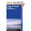 Stiller: Roman (suhrkamp taschenbuch)