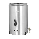 BURCO BR2000 NP 20 LITRE STANDARD LPG GAS SAFETY WATER BOILER'