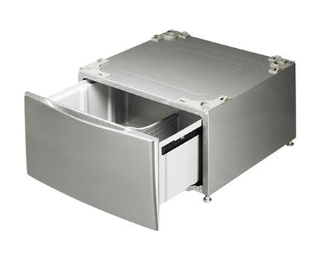 LG 14-Inch Tall Pedestal with Drawer