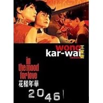 Wong Kar Wai Moments (Deluxe Collector's Edition) 4 disc Boxset