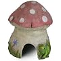 Mushroom Toad House