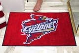 Iowa State Cyclones 34x44.5 inch All-Star Rugs/Floor Mats